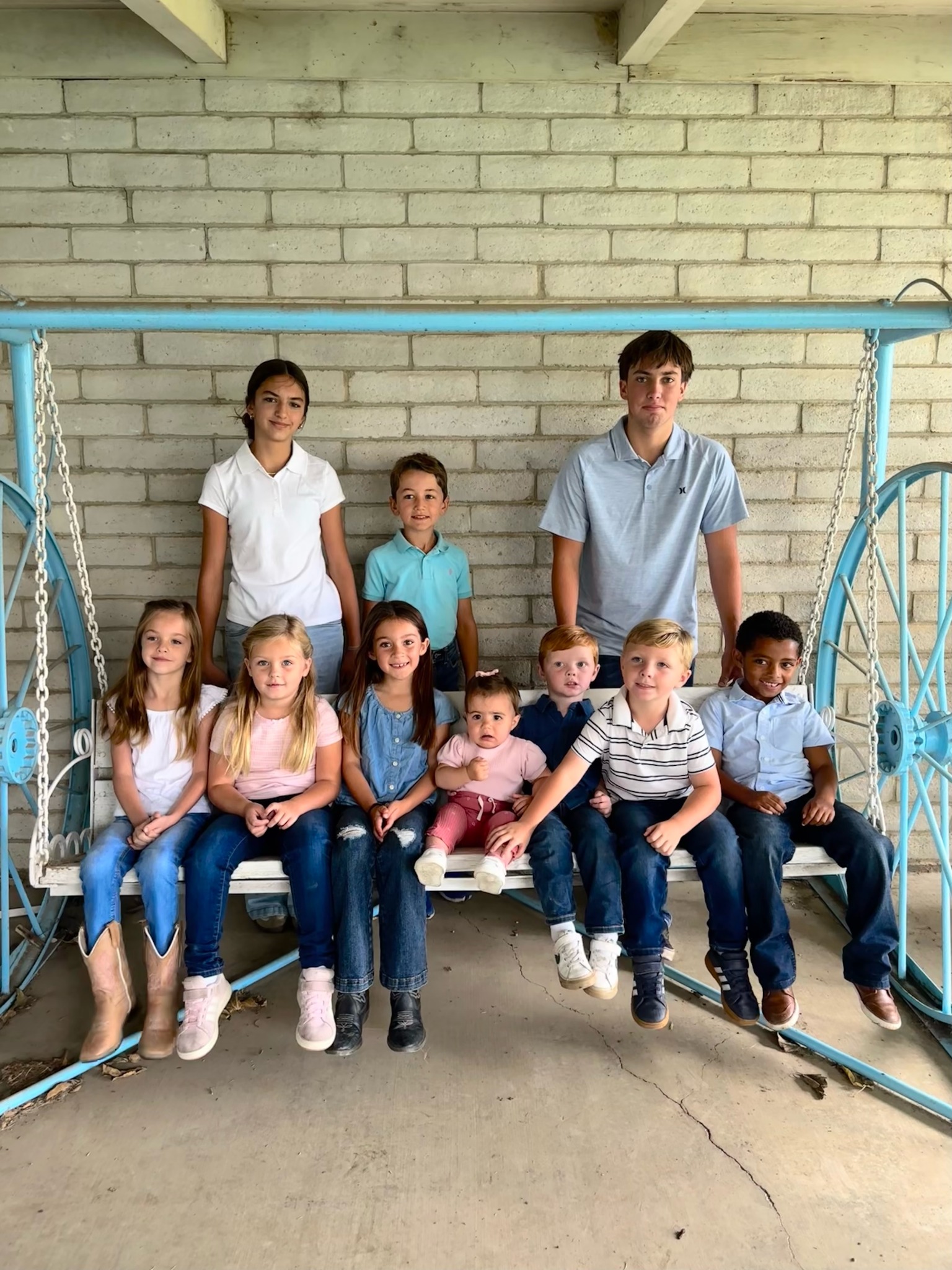 Mezger family photo 1